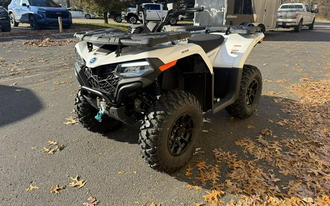 2026 CFMOTO CFORCE 500