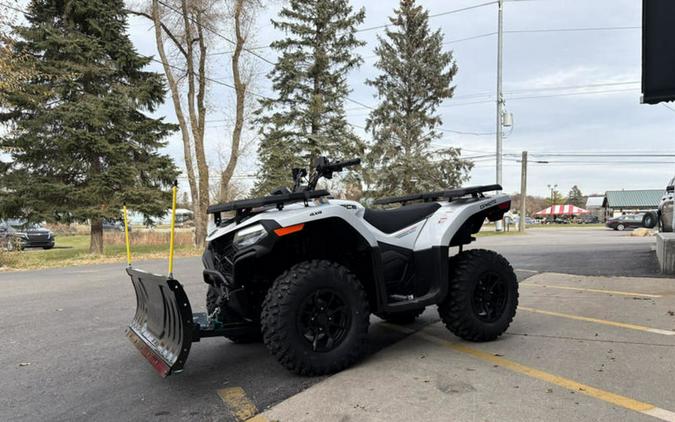 2026 CFMOTO CFORCE 500