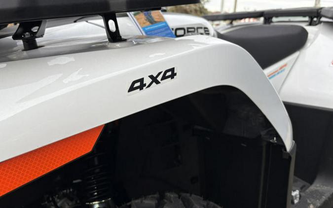 2026 CFMOTO CFORCE 500