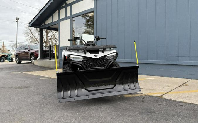 2026 CFMOTO CFORCE 500