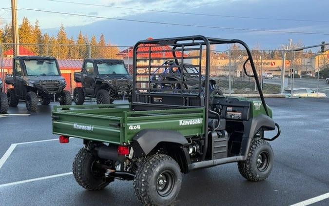 2026 Kawasaki Mule™ 4010 4x4