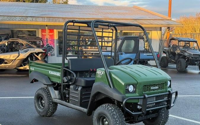 2026 Kawasaki Mule™ 4010 4x4