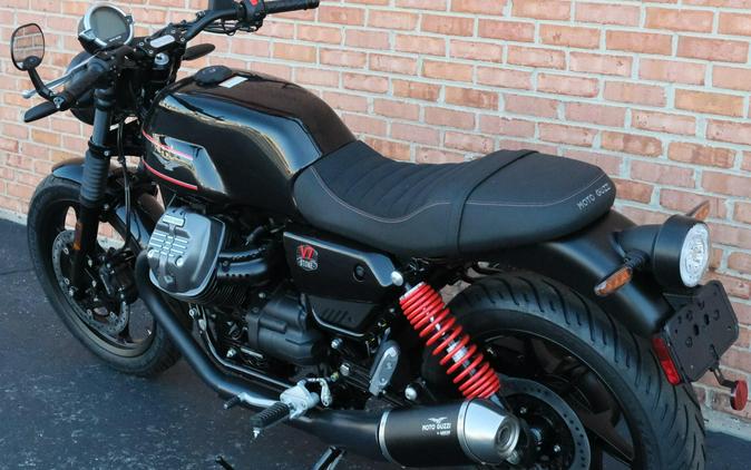 2024 Moto Guzzi V7 Stone Corsa