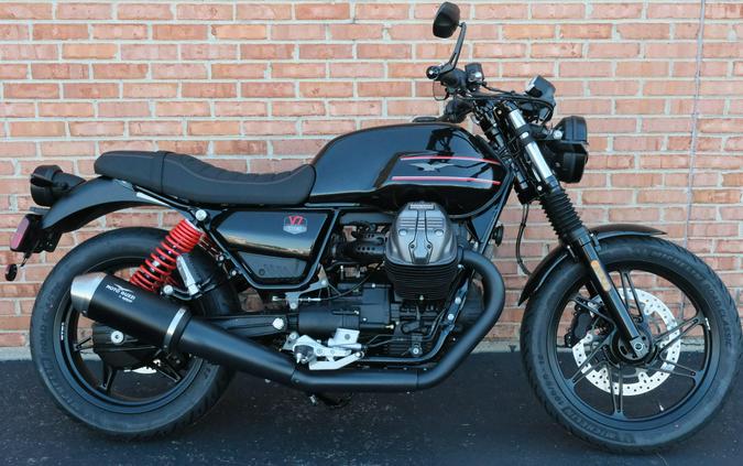 2024 Moto Guzzi V7 Stone Corsa