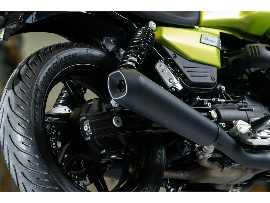 2026 Moto Guzzi V7 Sport