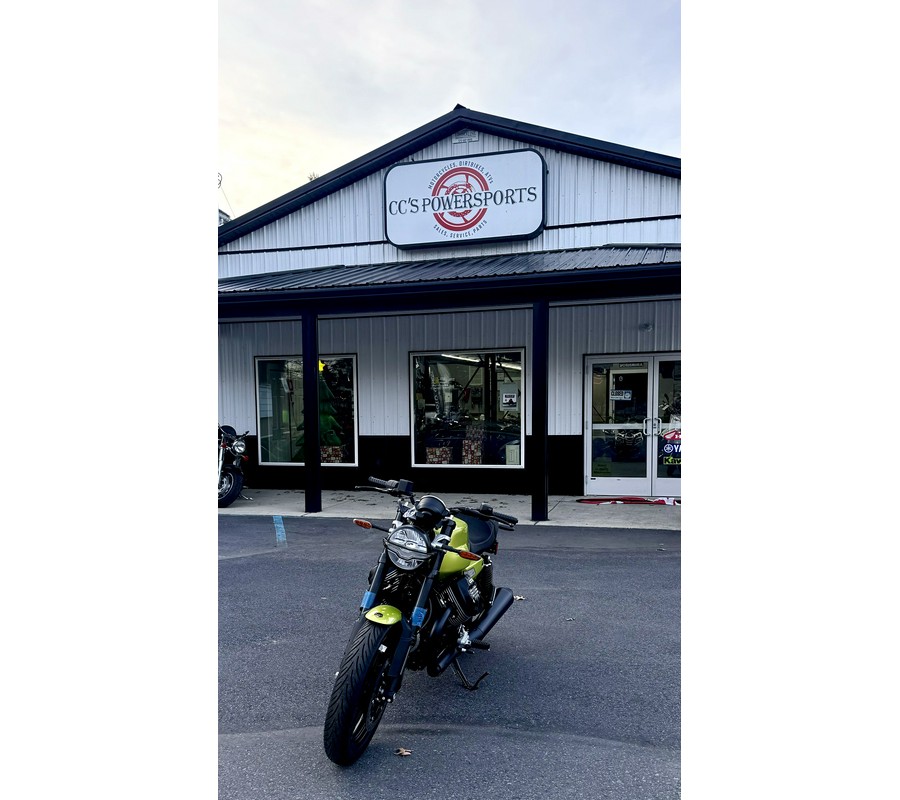 2026 Moto Guzzi V7 Sport