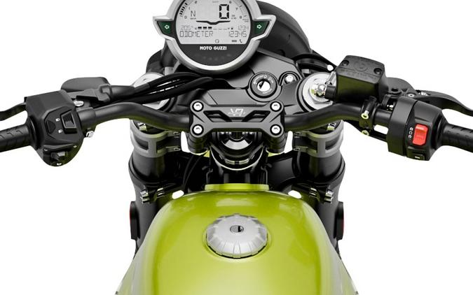 2026 Moto Guzzi V7 Sport