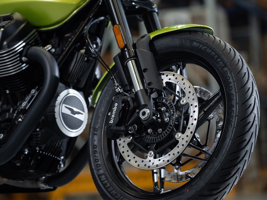 2026 Moto Guzzi V7 Sport