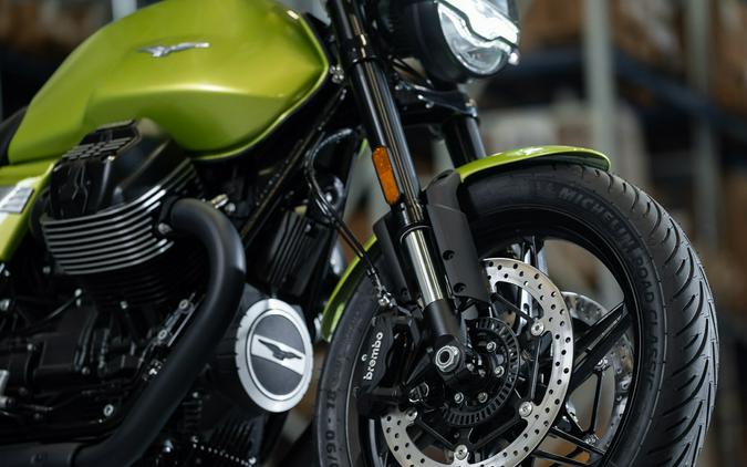 2026 Moto Guzzi V7 Sport