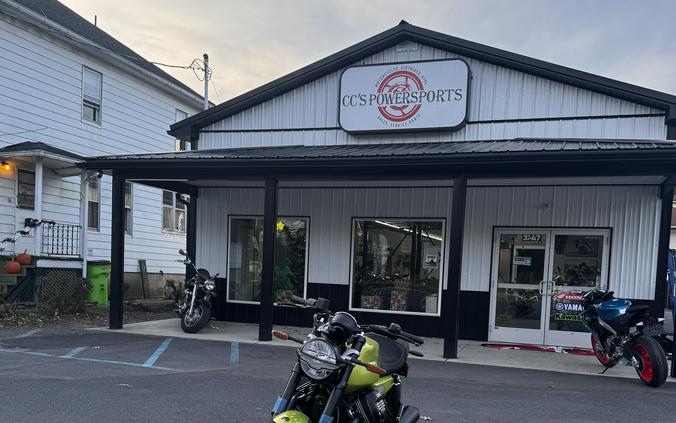 2026 Moto Guzzi V7 Sport