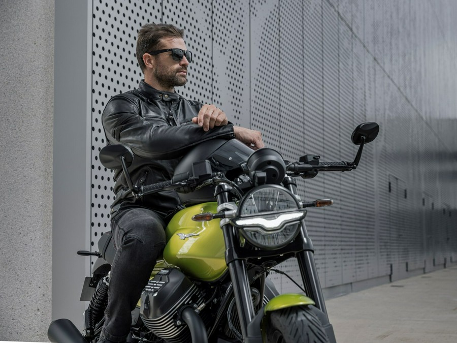 2026 Moto Guzzi V7 Sport