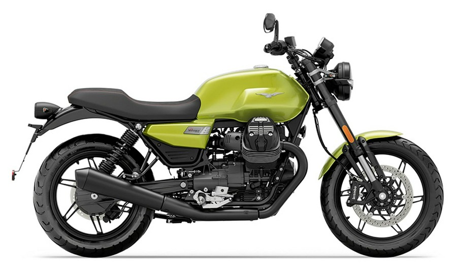 2026 Moto Guzzi V7 Sport