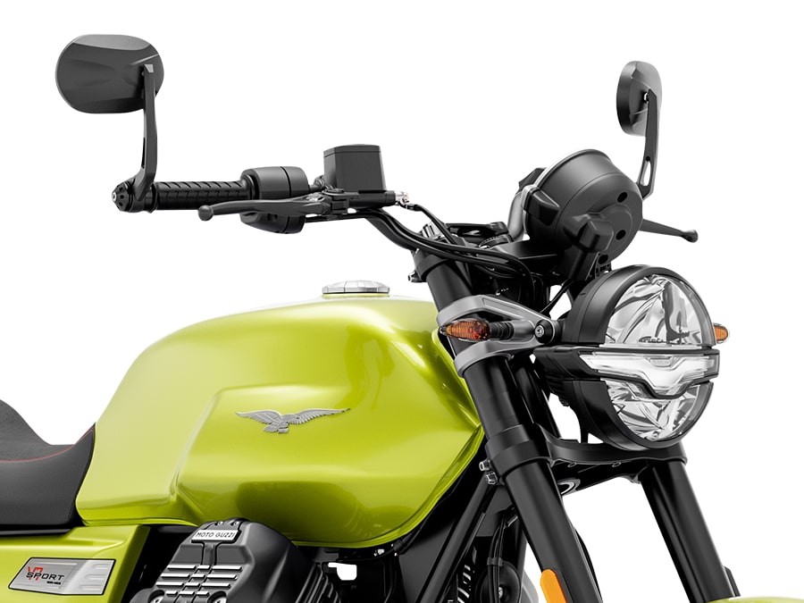 2026 Moto Guzzi V7 Sport