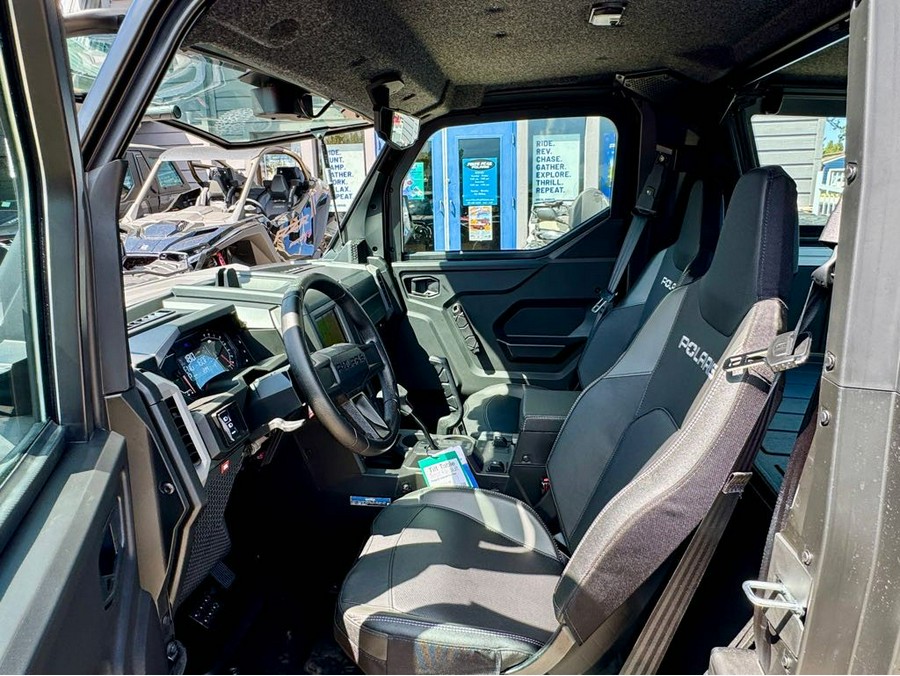 2026 Polaris XPEDITION ADV NORTHSTAR SLATE GRAY