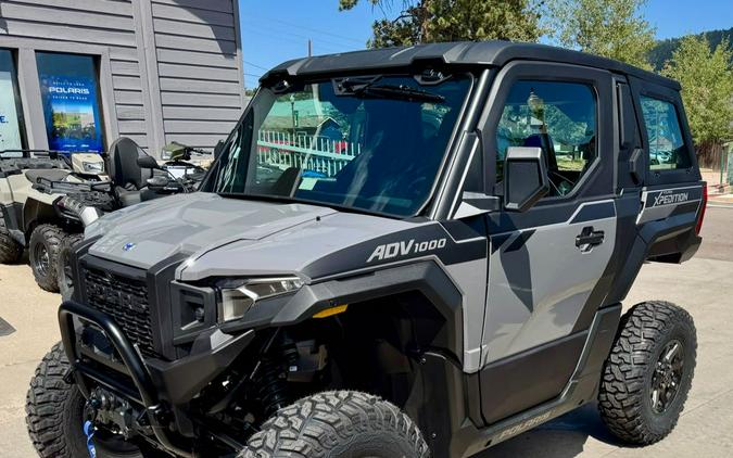 2026 Polaris XPEDITION ADV NORTHSTAR SLATE GRAY