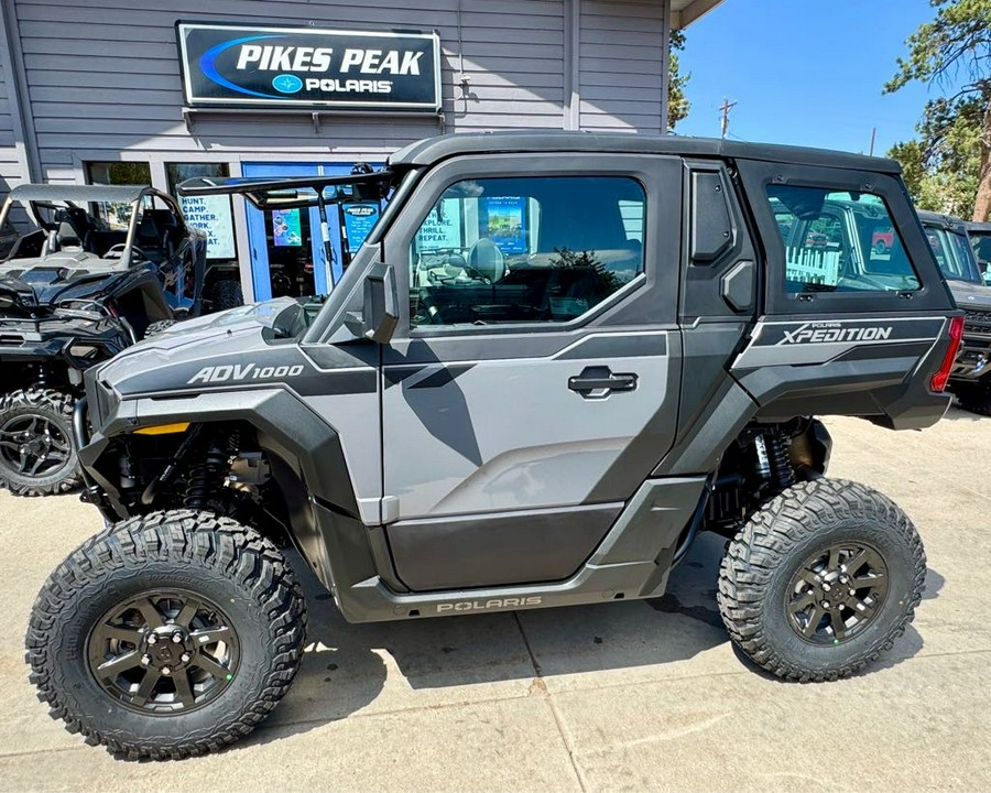 2026 Polaris XPEDITION ADV NORTHSTAR SLATE GRAY