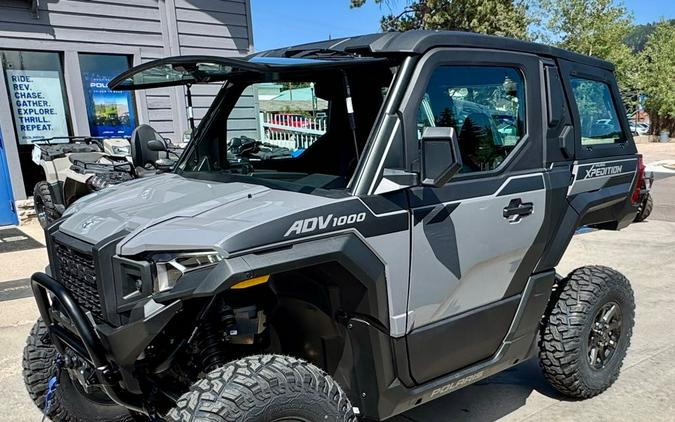 2026 Polaris XPEDITION ADV NORTHSTAR SLATE GRAY