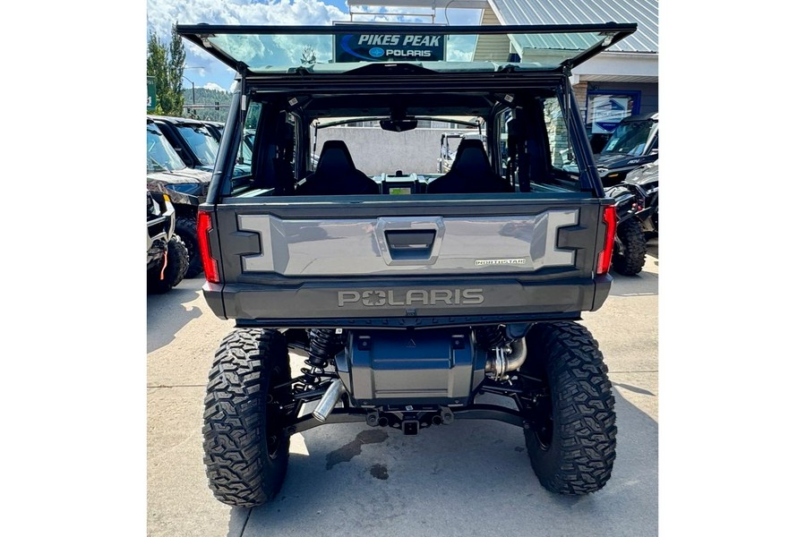 2026 Polaris XPEDITION ADV NORTHSTAR SLATE GRAY