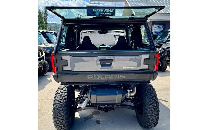 2026 Polaris XPEDITION ADV NORTHSTAR SLATE GRAY