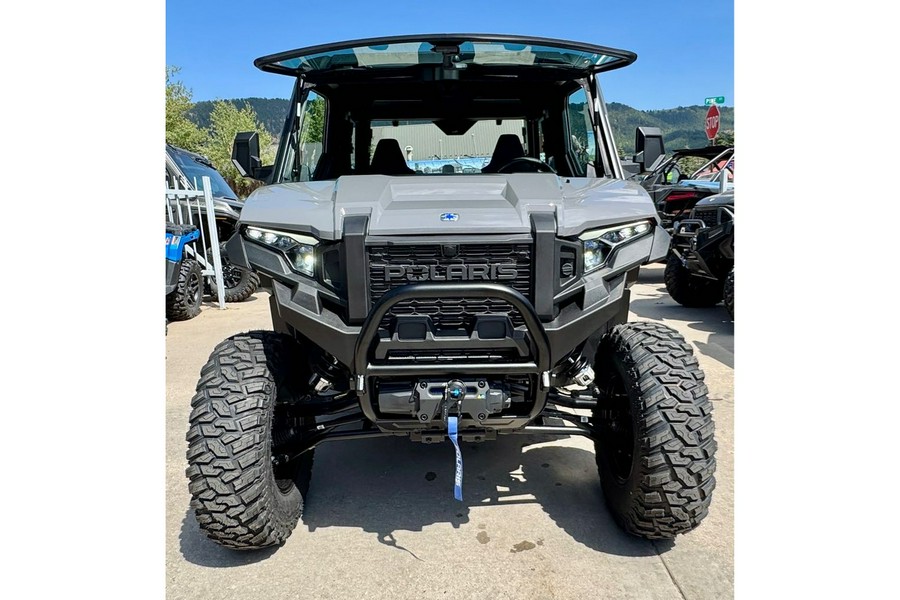 2026 Polaris XPEDITION ADV NORTHSTAR SLATE GRAY