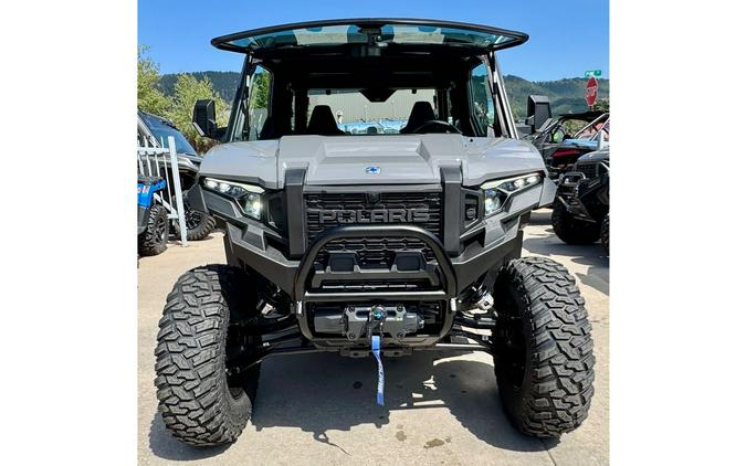 2026 Polaris XPEDITION ADV NORTHSTAR SLATE GRAY