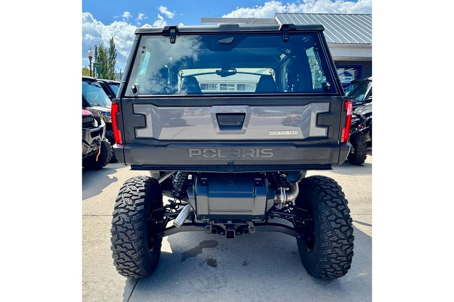 2026 Polaris XPEDITION ADV NORTHSTAR SLATE GRAY