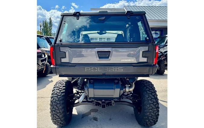2026 Polaris XPEDITION ADV NORTHSTAR SLATE GRAY