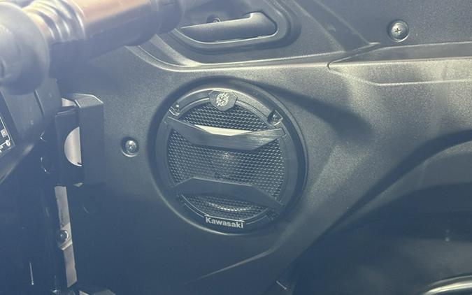 2026 Kawasaki TERYX KRX 4 1000 BLACKOUT EDITION