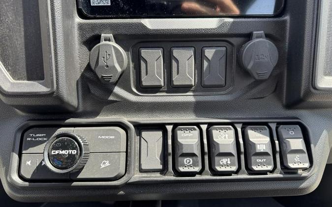 2026 CFMOTO UFORCE U10 XL PRO