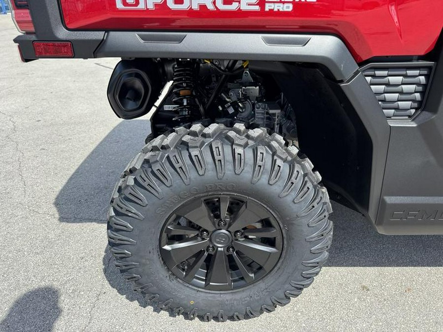 2026 CFMOTO UFORCE U10 XL PRO