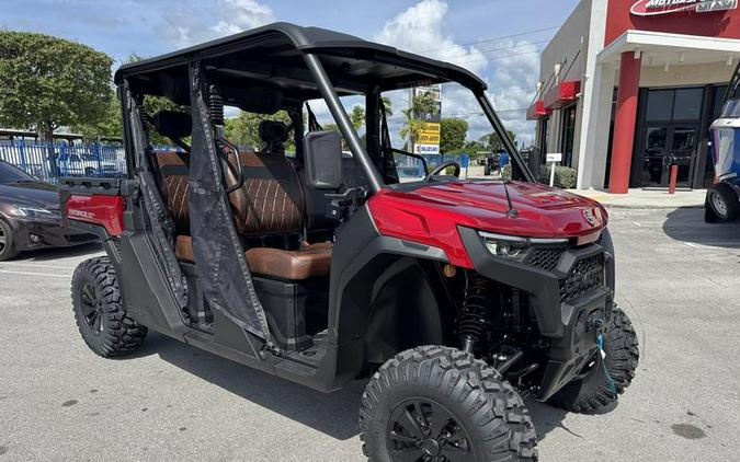 2026 CFMOTO UFORCE U10 XL PRO