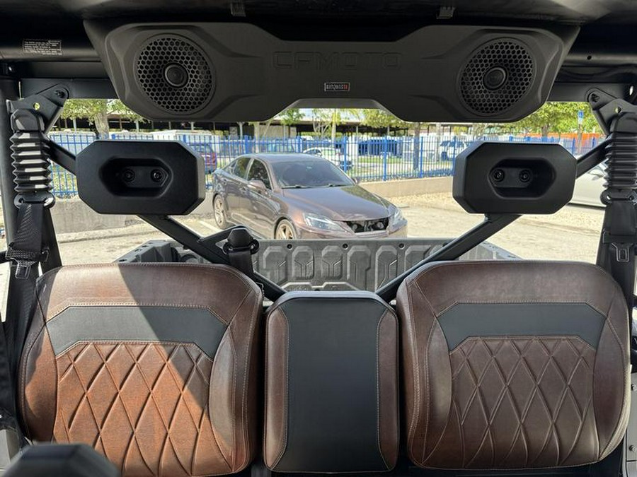 2026 CFMOTO UFORCE U10 XL PRO