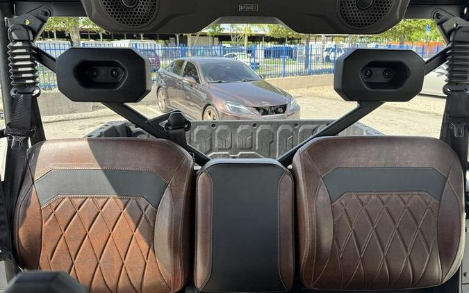 2026 CFMOTO UFORCE U10 XL PRO