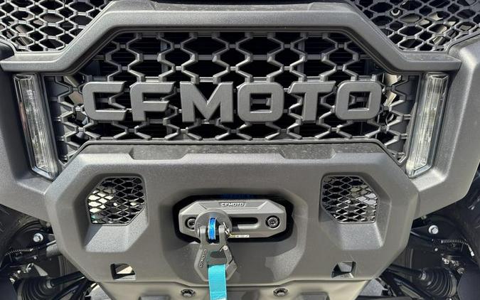 2026 CFMOTO UFORCE U10 XL PRO