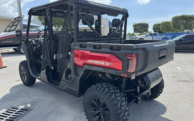 2026 CFMOTO UFORCE U10 XL PRO