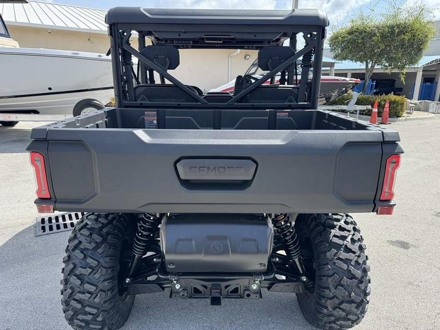 2026 CFMOTO UFORCE U10 XL PRO