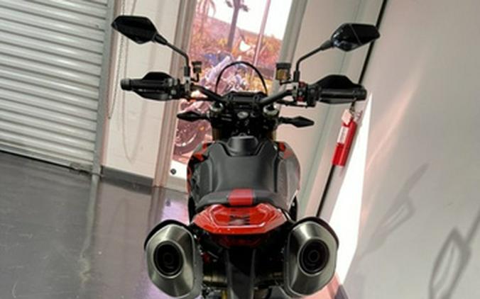 2026 Ducati Hypermotard 698 Mono RVE