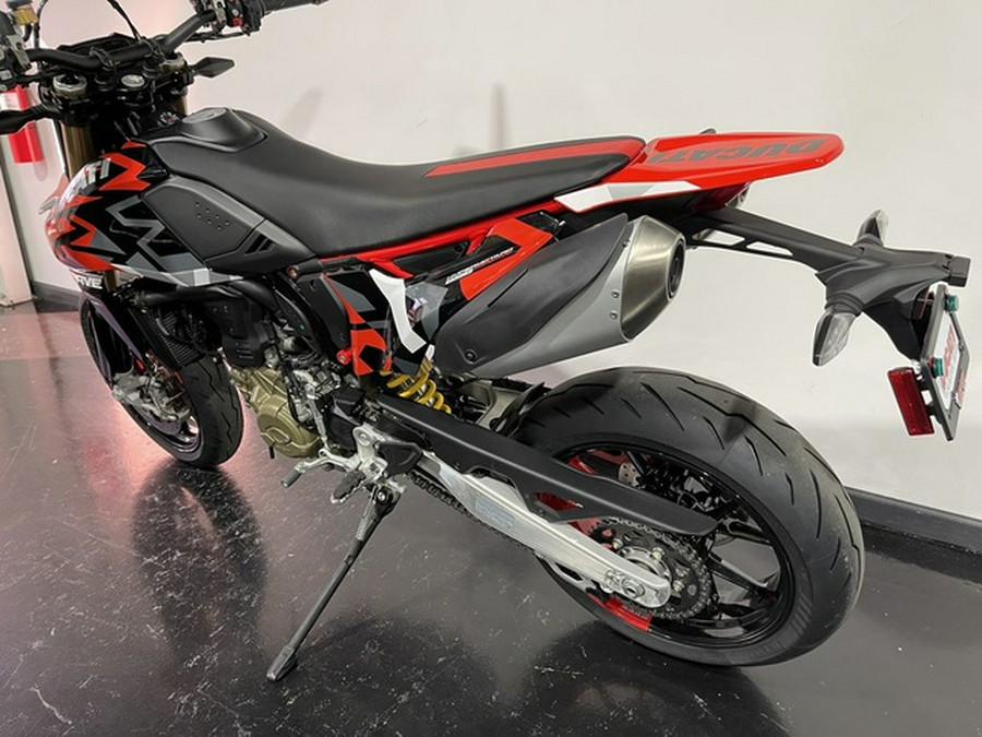 2026 Ducati Hypermotard 698 Mono RVE
