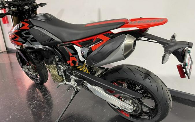 2026 Ducati Hypermotard 698 Mono RVE