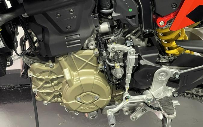 2026 Ducati Hypermotard 698 Mono RVE