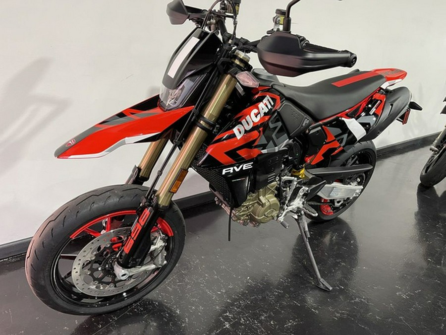 2026 Ducati Hypermotard 698 Mono RVE
