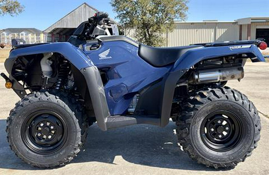 2026 Honda FourTrax Rancher 4x4 Automatic DCT IRS EPS