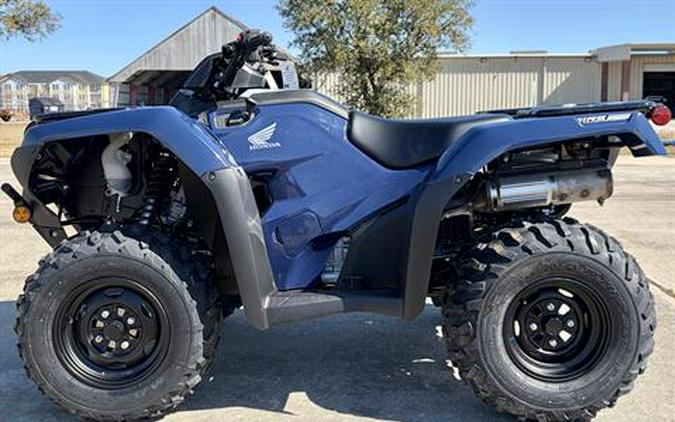 2026 Honda FourTrax Rancher 4x4 Automatic DCT IRS EPS