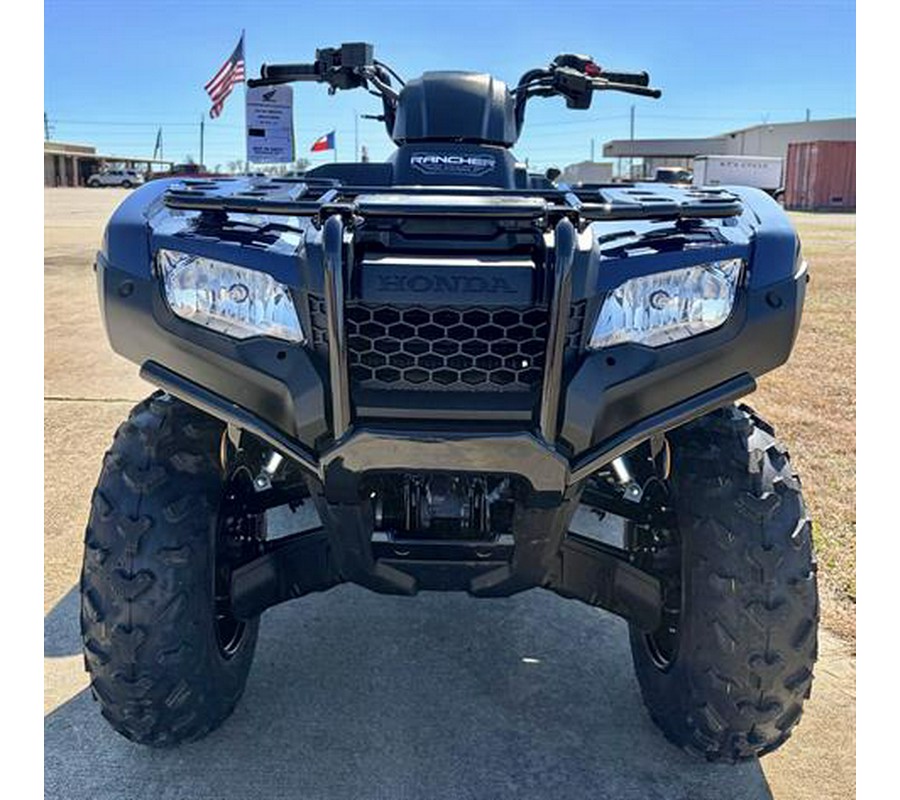 2026 Honda FourTrax Rancher 4x4 Automatic DCT IRS EPS