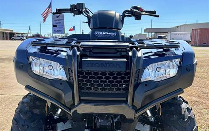 2026 Honda FourTrax Rancher 4x4 Automatic DCT IRS EPS