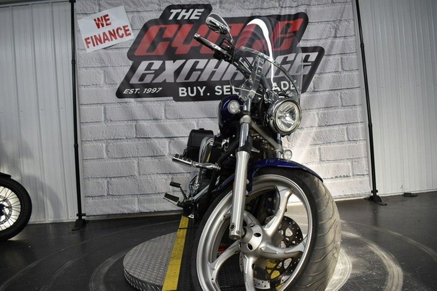 2016 Yamaha Stryker Stryker