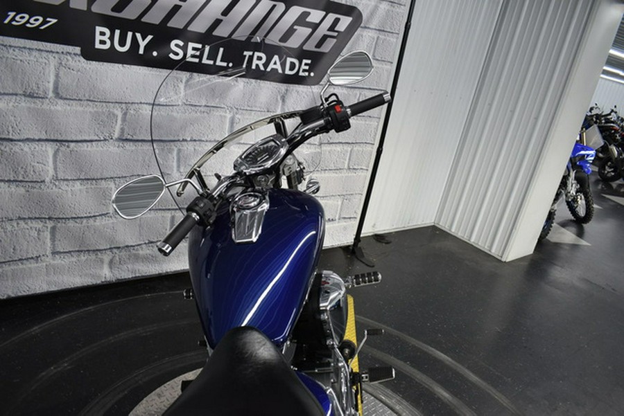 2016 Yamaha Stryker Stryker