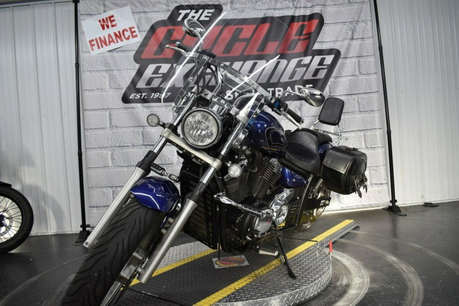 2016 Yamaha Stryker Stryker