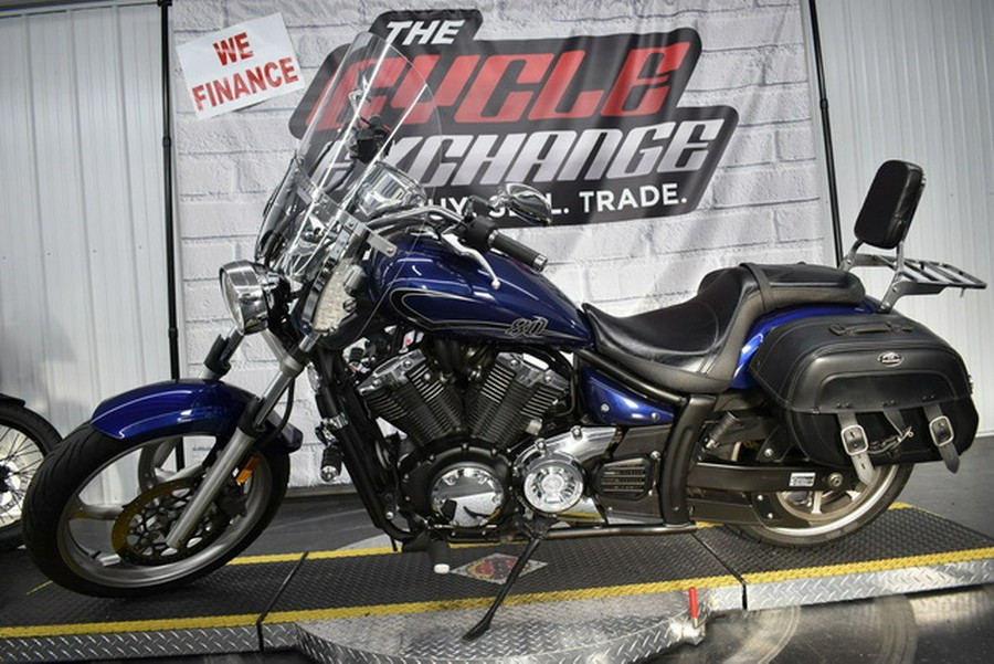 2016 Yamaha Stryker Stryker