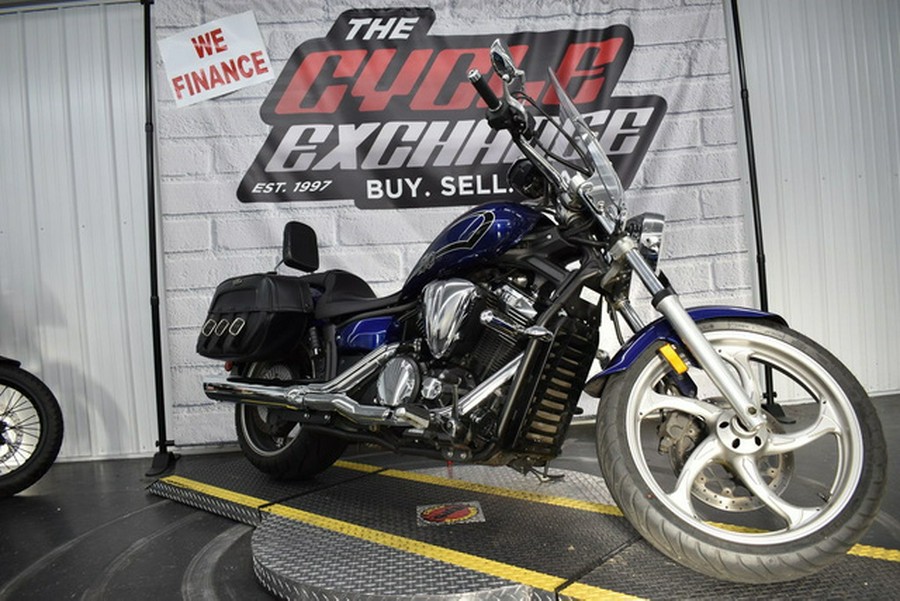 2016 Yamaha Stryker Stryker